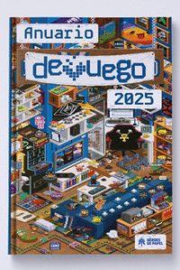 ANUARIO DEVUEGO 2025