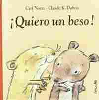 QUIERO UN BESO!
