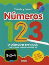 ESCRIBE Y BORRA NUMEROS 123