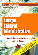 SUPUESTOS PRACTICOS. PROM. INTERNA. CUERPO Gº ADMINISTRATIVO ESTADO