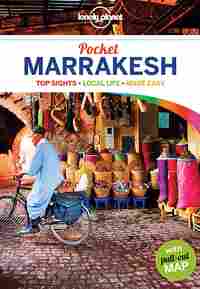 POCKET MARRAKESH (INGLES)