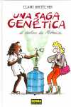 UNA SAGA GENETICA DESTINO DE MONICA