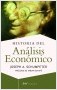 HISTORIA DEL ANÁLISIS ECONÓMICO