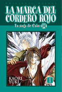 4. SAGA DE CAIN, LA. LA MARCA DEL CORDERO ROJO