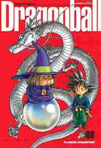 DRAGON BALL Nº 08/34.