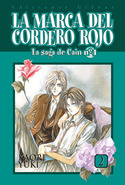 2. MARCA DEL CORDERO ROJO, LA ; SAGA DE CANIN, LA