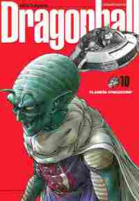 DRAGON BALL Nº 10/34.