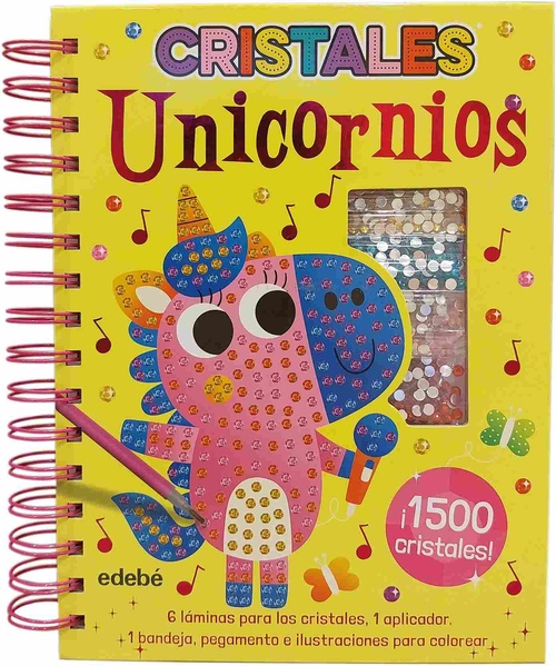 UNICORNIOS. CRISTALES