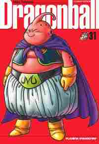 DRAGON BALL Nº31/34