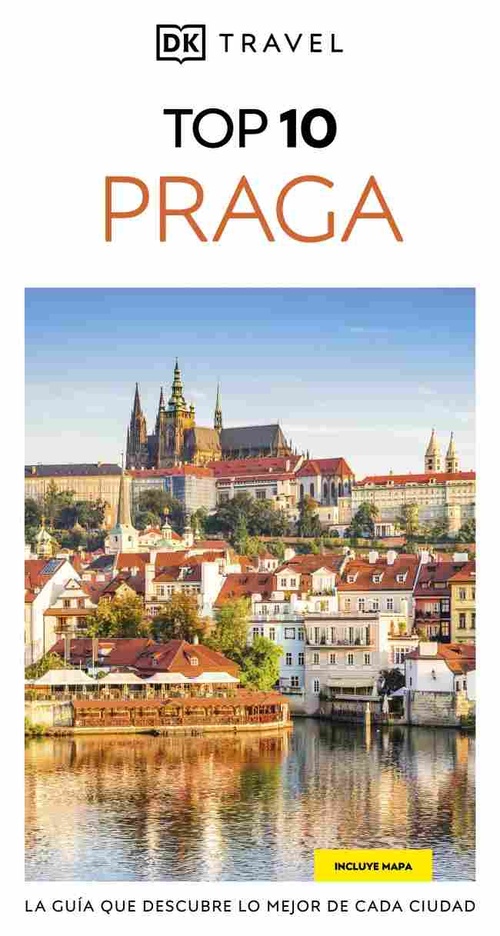 PRAGA. TOP 10