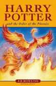 5. HARRY POTTER AND THE ORDER OF THE PHOENIX