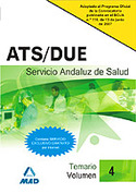 4. TEMARIO. ATS/DUE SAS. SERVICIO ANDALUZ DE SALUD