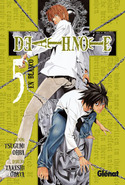 5. DEATH NOTE