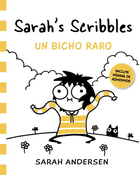 SARAHŽS SCRIBBLES: UN BICHO RARO