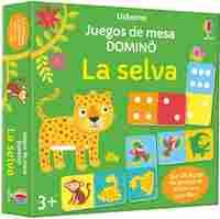 LA SELVA. LIBRO + DOMINO