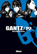19. GANTZ