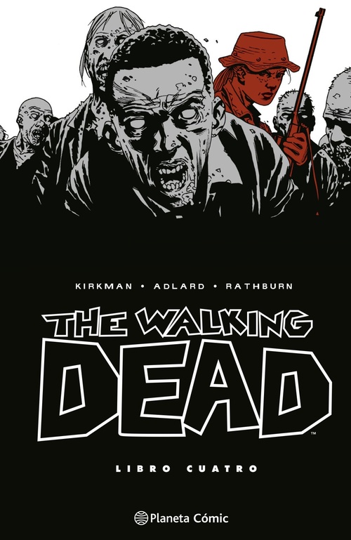 THE WALKING DEAD, 04/08