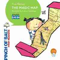 THE MAGIC MAP (+ CD) FIRST READERS