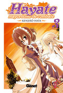 3. HAYATE. MAYORDOMO DE COMBATE