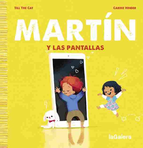 3. MARTÍN Y LAS PANTALLAS