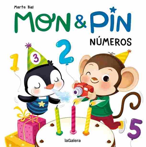 NÚMEROS. MON & PIN