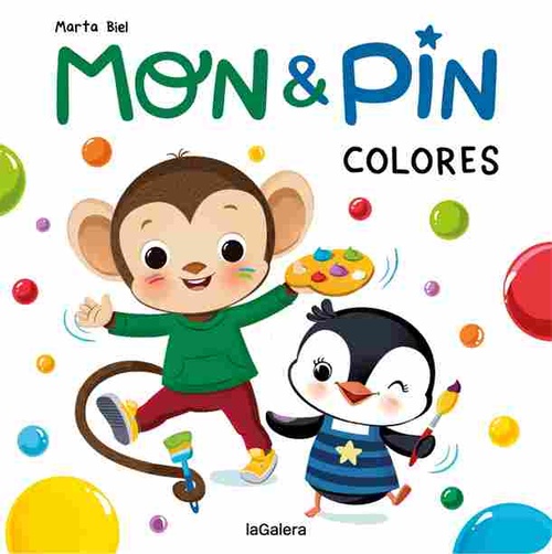 COLORES. MON & PIN