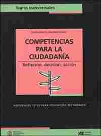 COMPETENCIAS PARA LA CIUDADANIA