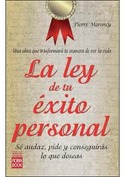LA LEY DE TU EXITO PERSONAL
