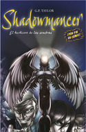 SHADOWMANCER COMIC
