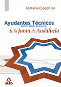 TEMARIO. AYUDANTES TECNICOS DE MEDIO AMBIENTE