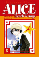 8. ALICE. ESCUELA DE MAGIA