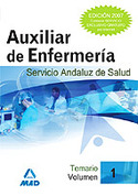 1. TEMARIO. AUXILIAR DE ENFERMERIA SAS