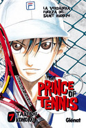 7. PRINCE OF TENNIS, THE. LA VERDADERA FUERZA DEL SAINT RUDOLPH