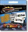 COCHES DE CARRERAS. DISEÑOS CREATIVOS