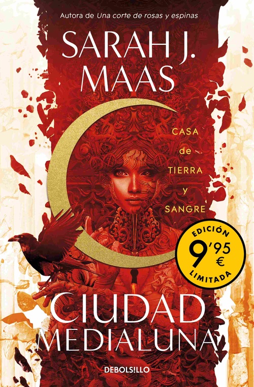 CASA DE TIERRA Y SANGRE. CIUDAD MEDIALUNA, 1