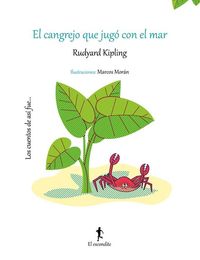EL CANGREJO QUE JUGÓ CON EL MAR