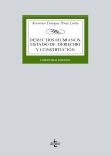 (11ª) DERECHOS HUMANOS, ESTADO DE DERECHO Y CONSTITUCION
