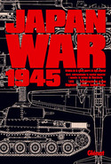 JAPAN WAR 1945