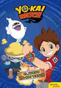 3. EL NUEVO YO-KAI WATCH. YO-KAI WATCH