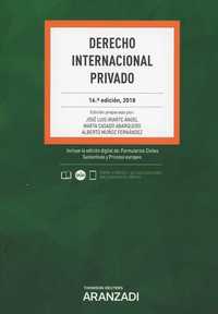 (16º) DERECHO INTERNACIONAL PRIVADO (DUO)