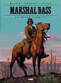 1. MARSHAL BASS: BLACK & WHITE