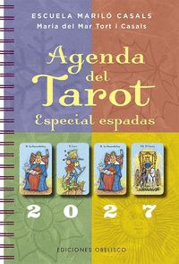 2027 AGENDA DEL TAROT