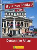 3. BERLINER PLATZ NEU. TREFFPUNKT D-A-CH  (+ EJERCICIOS + CD ) B1