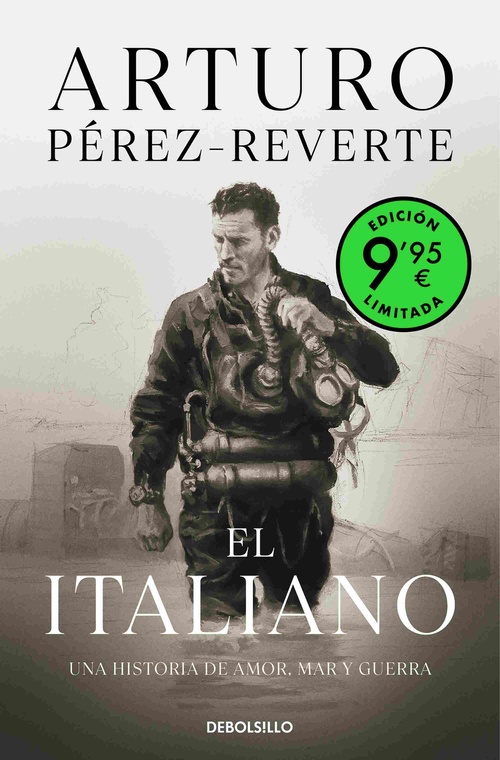 EL ITALIANO. UNA HISTORIA DE AMOR, MAR Y GUERRA