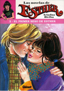 EL PRIMER BESO DE ESTHER (NOVELA)