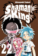 22. SHAMAN KING