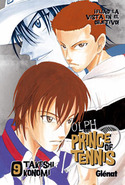 9. PRINCE OF TENNIS, THE