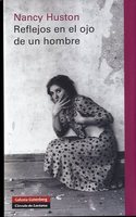 REFLEJOS EN EL OJO DE UN HOMBRE