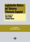 (31ª) LEGISLACIÓN BÁSICA DEL SISTEMA TRIBUTARIO ESPAÑOL