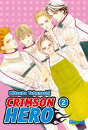 2. CRIMSON HERO